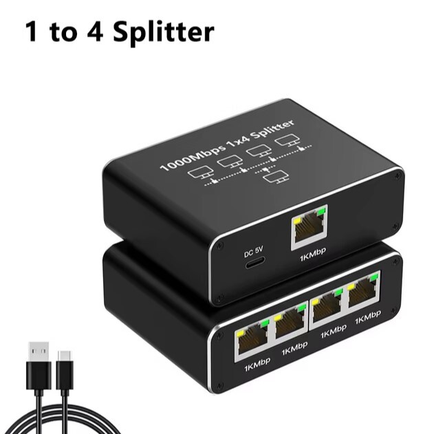 splitter df3ab