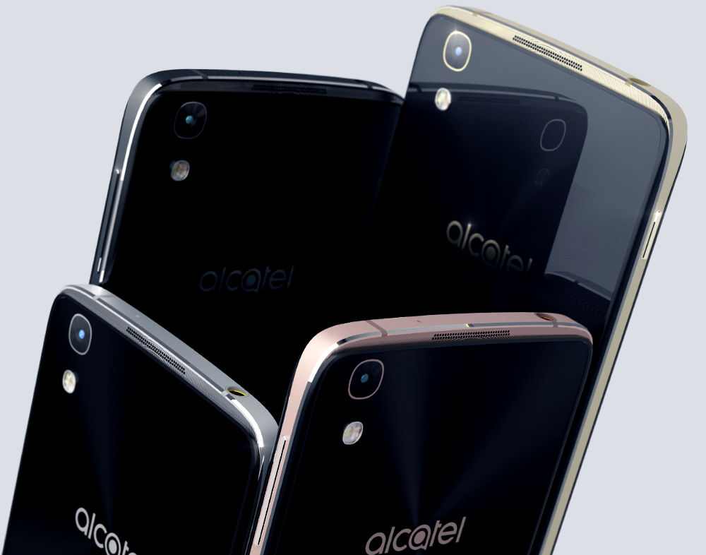 Alcatel Idol 4 and Idol 4S2