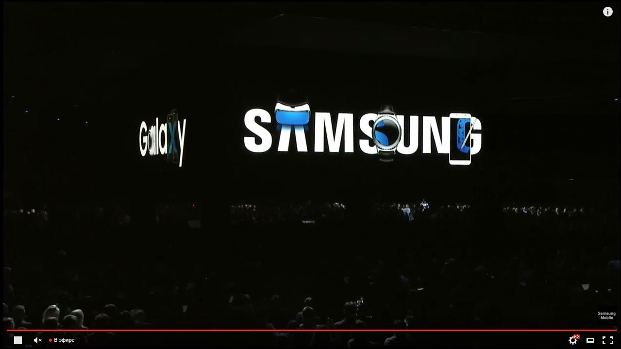 samsung s7 edge mwc2016