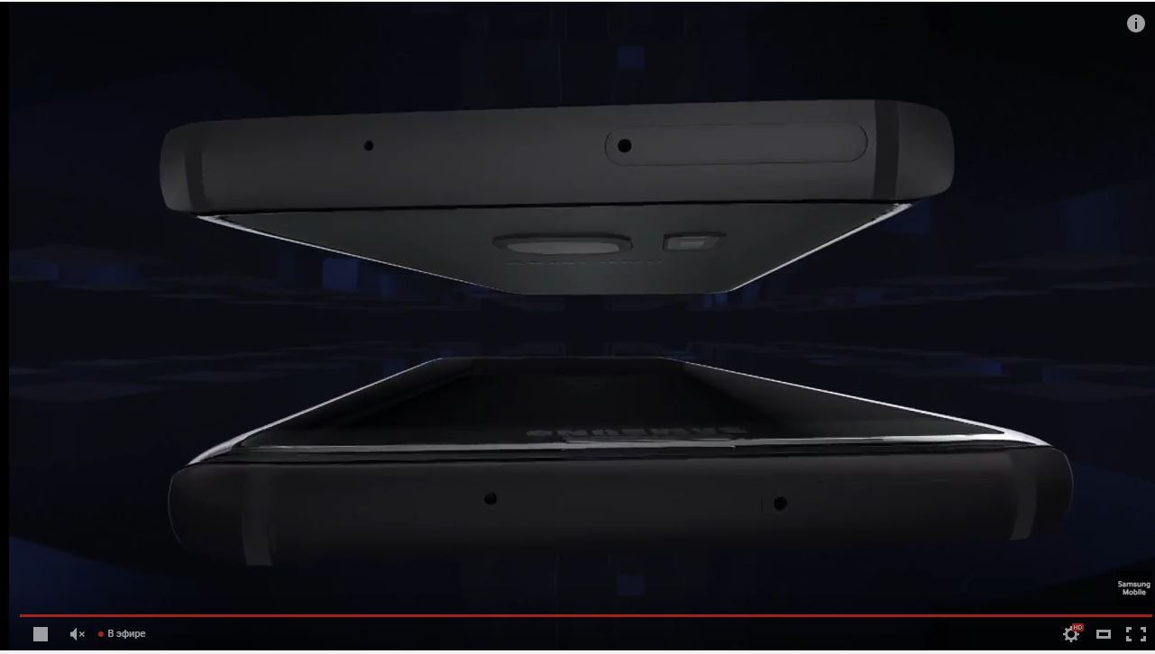 samsung s7 edge mwc2016