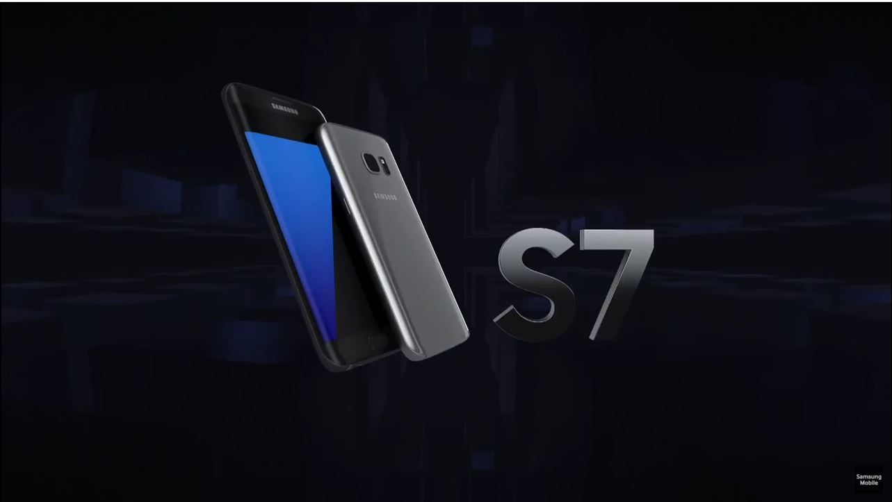 samsung s7 edge mwc2016