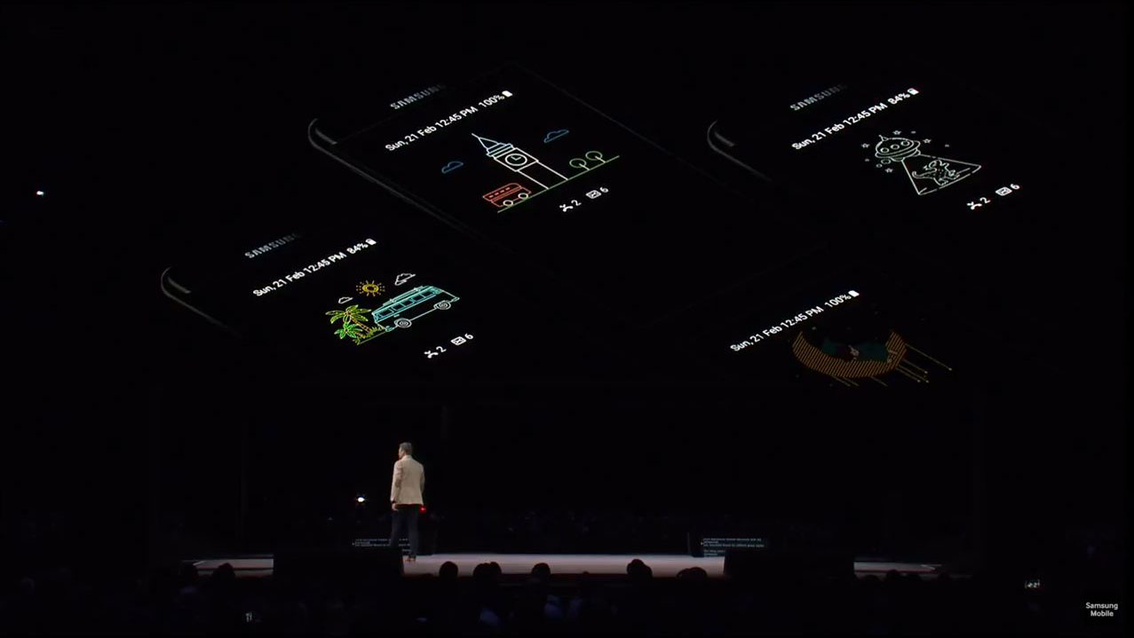 samsung s7 edge mwc2016