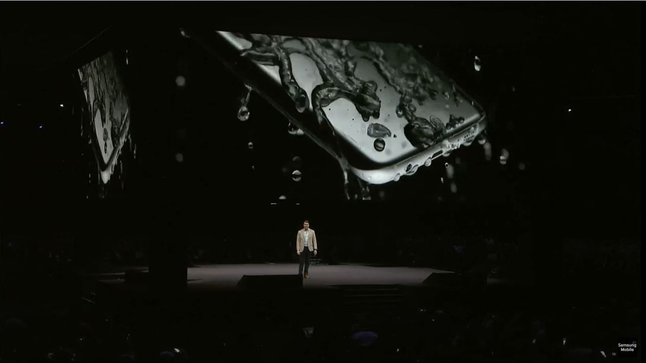 samsung s7 edge mwc2016