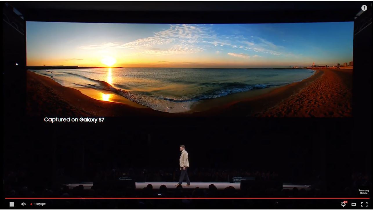 samsung s7 edge mwc2016