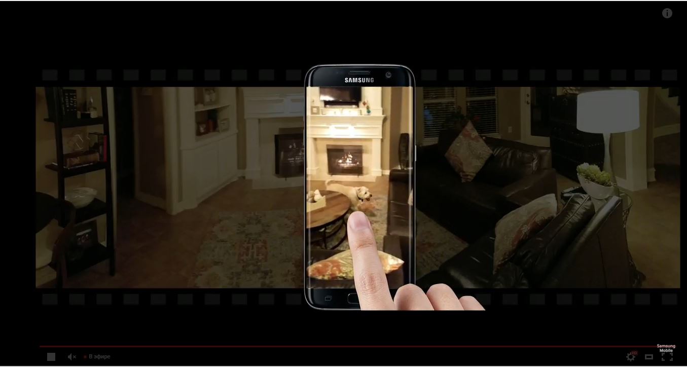 samsung s7 edge mwc2016