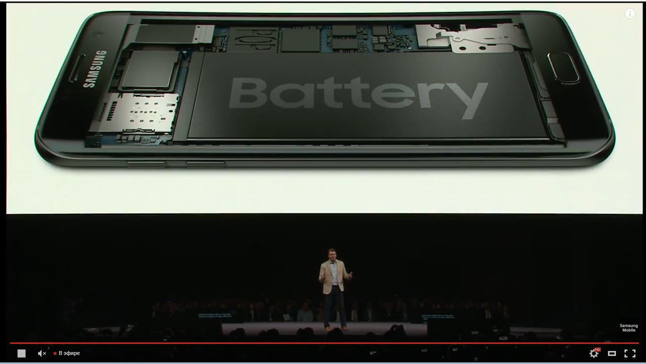 samsung s7 edge mwc2016