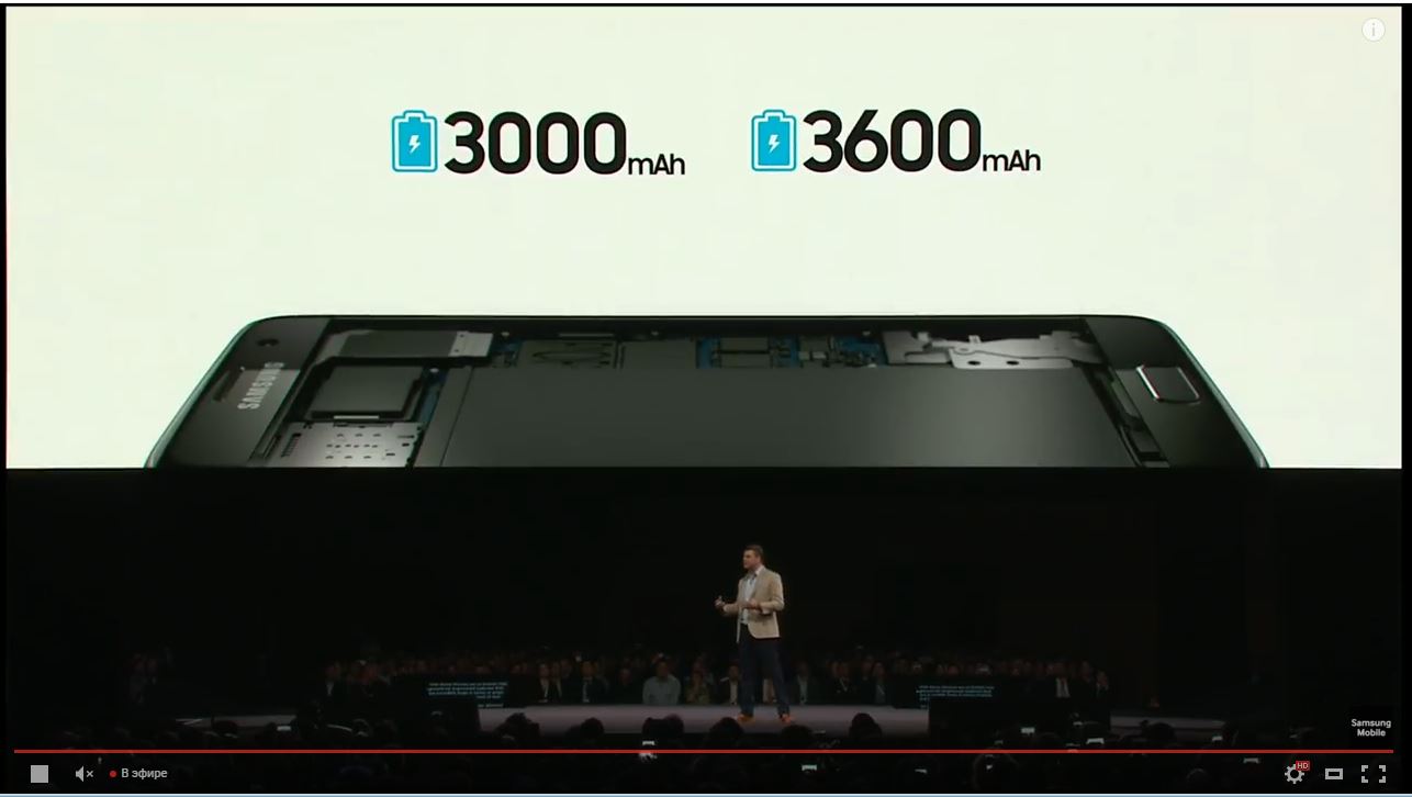 samsung s7 edge mwc2016