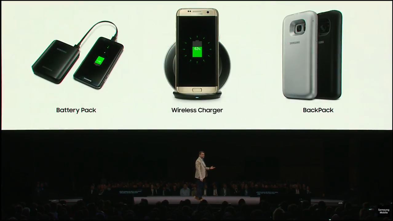 samsung s7 edge mwc2016