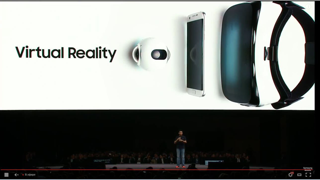 samsung s7 edge mwc2016